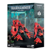 Aeldari: Wave Serpent / Falcon – Pojazdy Transportowe Craftworlds | Warhammer 40k
